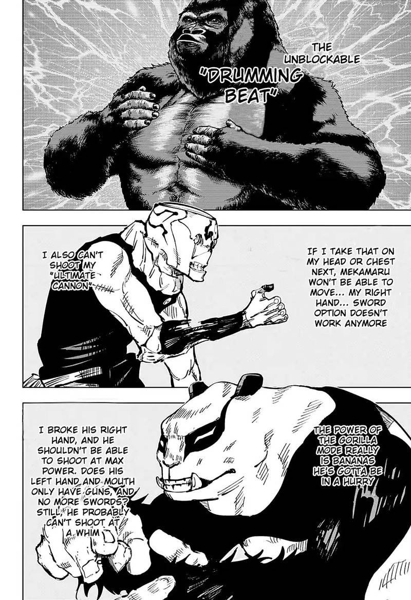 Jujutsu Kaisen Chapter 39 image 07